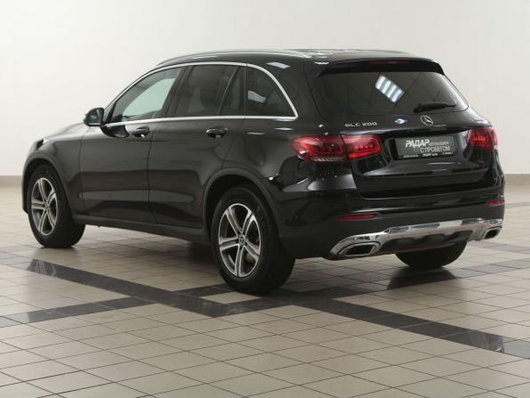 Mercedes-Benz GLC I (X253) Рестайлинг с пробегом 2019 года, цена 3 050 000 рублей, 164500 км, внедорожник, Автокод Объявления