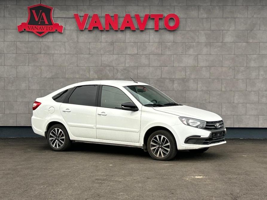 Lada (ВАЗ) Granta I Рестайлинг Альметьевск  - изображение 3