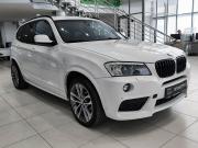 BMW X3 II (F25) Казань  - изображение 25