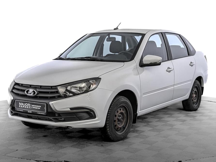 Lada (ВАЗ) Granta I Рестайлинг Москва  - изображение 1