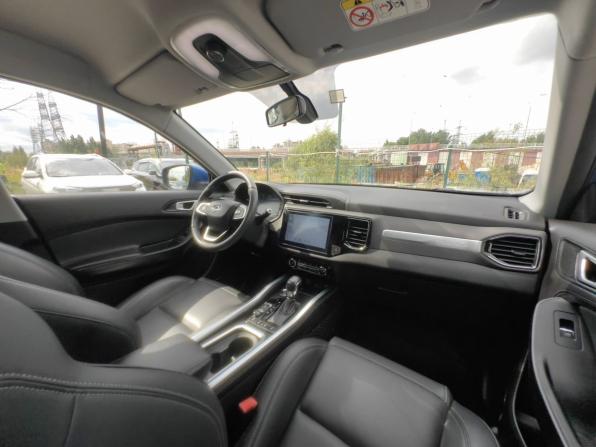 Chery Tiggo 4 I Рестайлинг с пробегом 2021 года, цена 1 369 000 рублей, 81000 км, внедорожник, Автокод Объявления