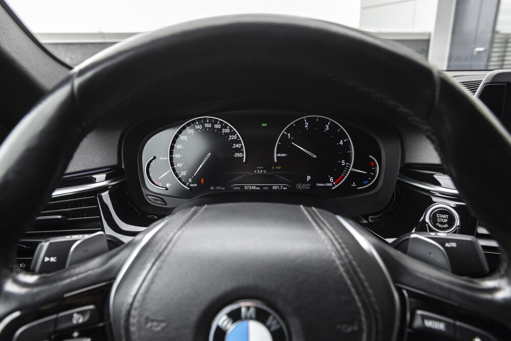 BMW 5 серии VII (G30/G31/G38) Казань  - изображение 13