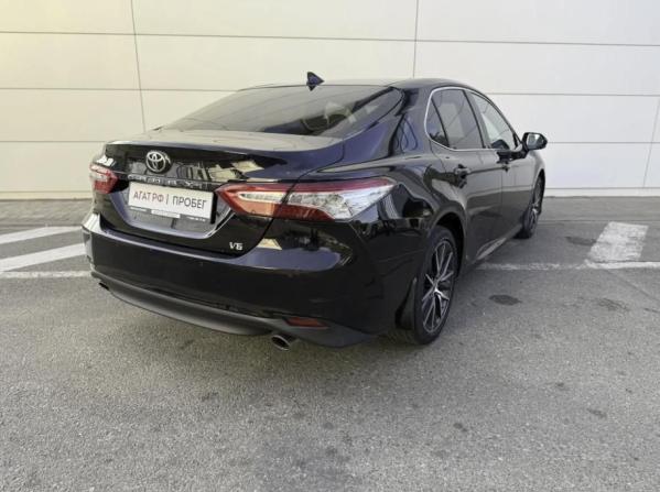 Toyota Camry VIII (XV70) Рестайлинг с пробегом 2021 года, цена 2 800 000 рублей, 115473 км, седан, Автокод Объявления