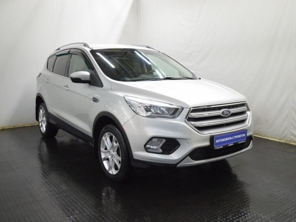 Ford Kuga II Рестайлинг с пробегом 2018 года, цена 1 660 000 рублей, 130658 км, внедорожник, Автокод Объявления