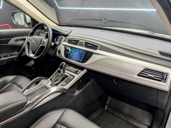 Geely Atlas I с пробегом 2021 года, цена 1 890 000 рублей, 70000 км, внедорожник, Автокод Объявления