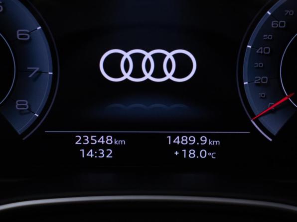 Audi A6 V (C8) Рестайлинг с пробегом 2023 года, цена 5 490 000 рублей, 23500 км, седан, Автокод Объявления
