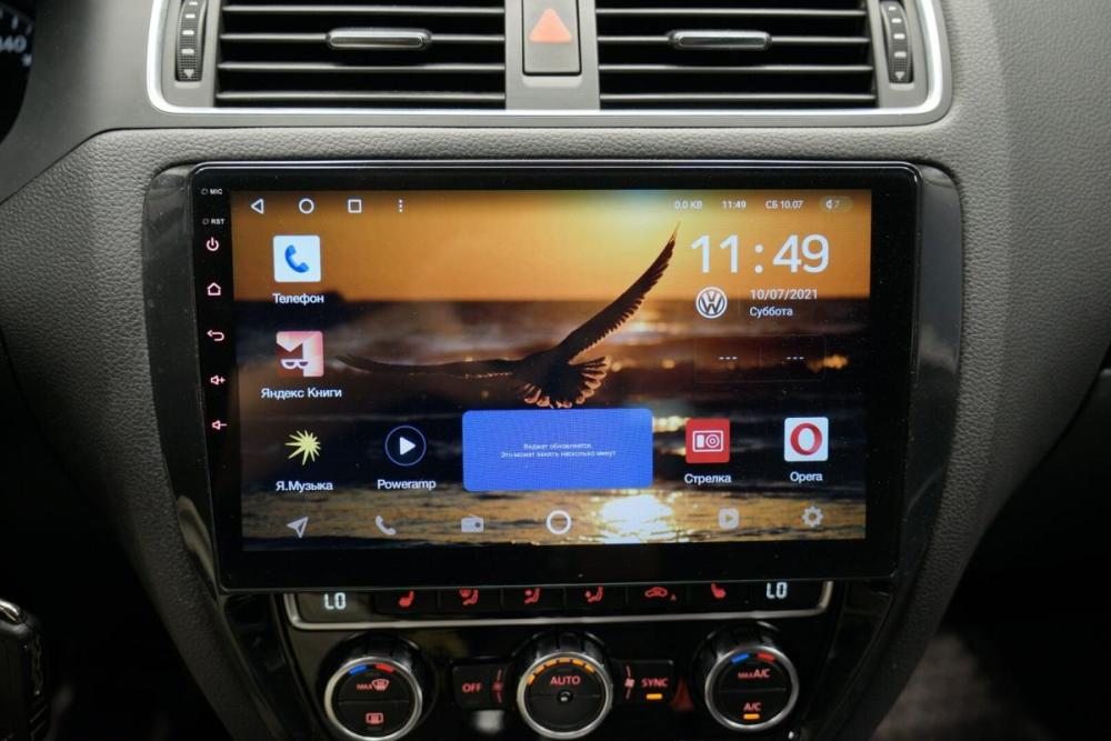 Volkswagen Jetta VI Крым  - изображение 17