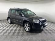 Skoda Yeti I Москва  - изображение 22