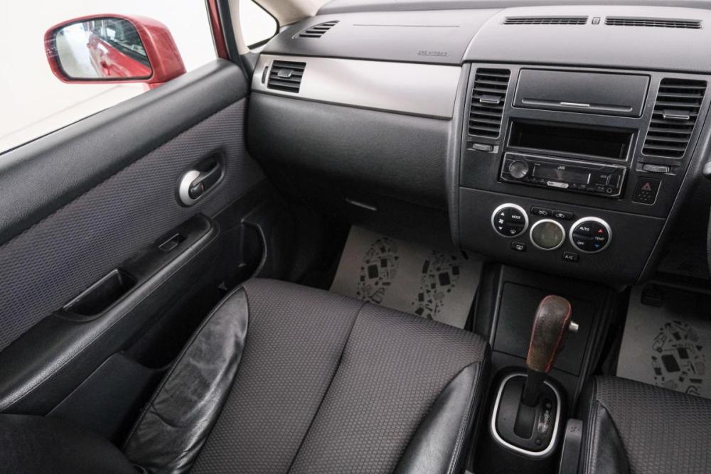 Nissan Tiida I Красноярск  - изображение 12
