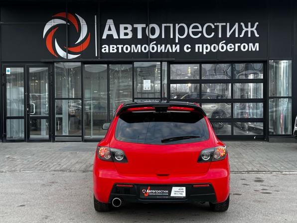 Mazda 3 I (BK) Рестайлинг с пробегом 2006 года, цена 559 000 рублей, 338868 км, хэтчбек, Автокод Объявления