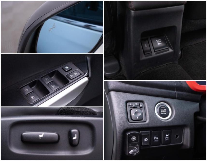 Mitsubishi Montero Sport III Рестайлинг Москва  - изображение 18