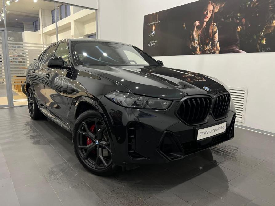 BMW X6 III (G06) Рестайлинг Новосибирск  - изображение 14