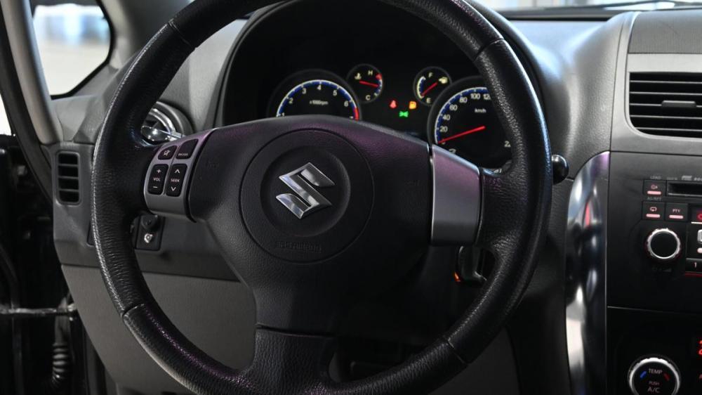 Suzuki SX4 I (Classic) Рестайлинг Уфа  - изображение 10
