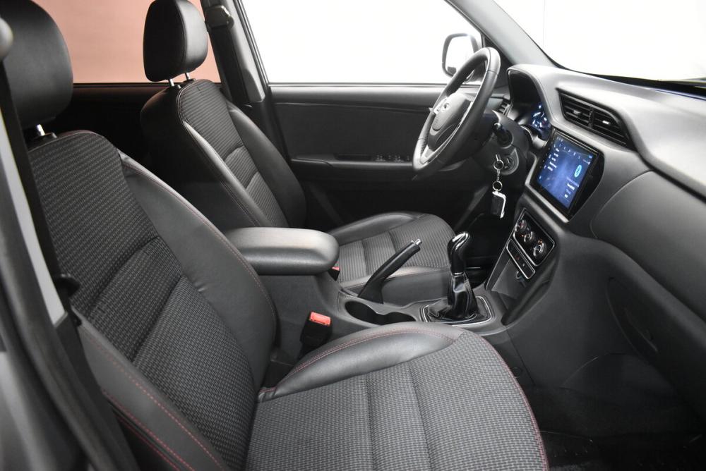 Chery Tiggo 3 I Москва  - изображение 12