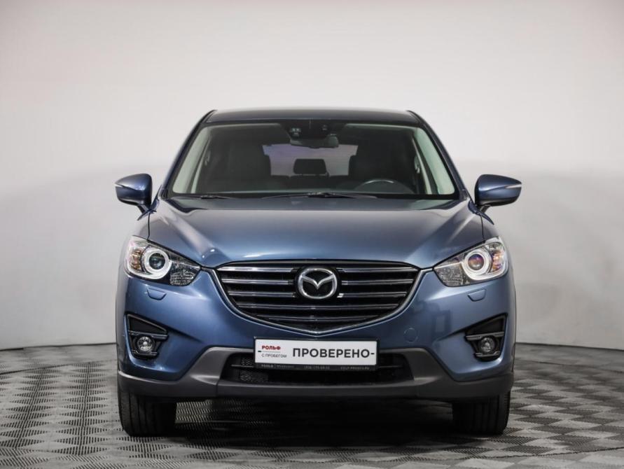 Mazda CX-5 I Рестайлинг Санкт-Петербург  - изображение 2