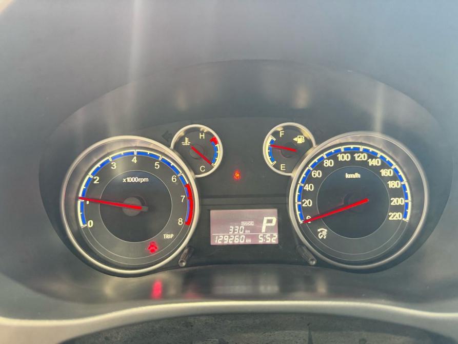 Suzuki SX4 I (Classic) Рестайлинг Москва  - изображение 10