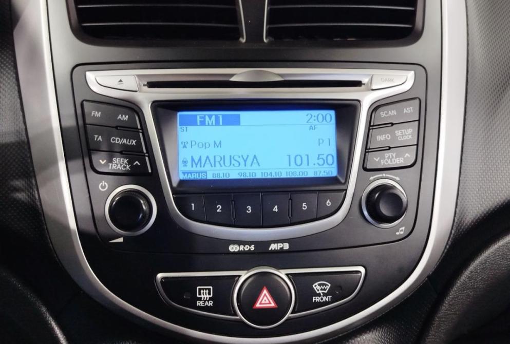 Hyundai Solaris I Саратов  - изображение 16