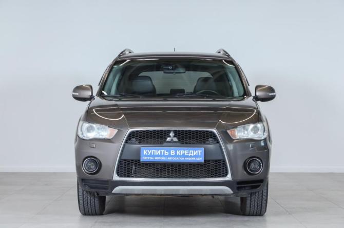 Mitsubishi Outlander II Рестайлинг с пробегом 2011 года, цена 1 429 000 рублей, 238000 км, внедорожник, Автокод Объявления