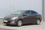 Hyundai Solaris I Рестайлинг Белгород  - изображение 28