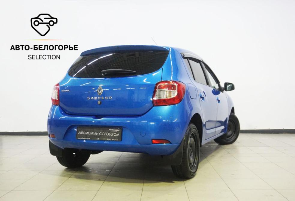 Renault Sandero II Старый Оскол  - изображение 4