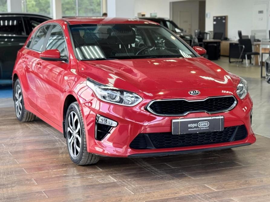 Kia Ceed III Тула  - изображение 1