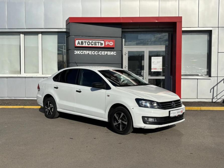 Volkswagen Polo V Рестайлинг Альметьевск  - изображение 5