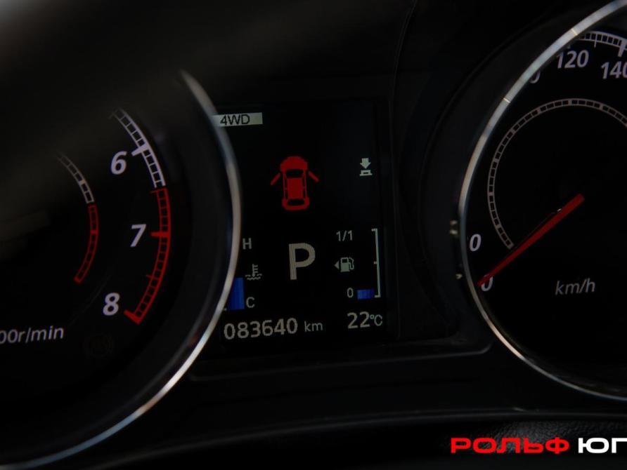 Mitsubishi ASX I Рестайлинг 2 Москва  - изображение 10
