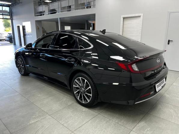 Hyundai Sonata VIII (DN8) с пробегом 2020 года, цена 2 490 000 рублей, 79000 км, седан, Автокод Объявления