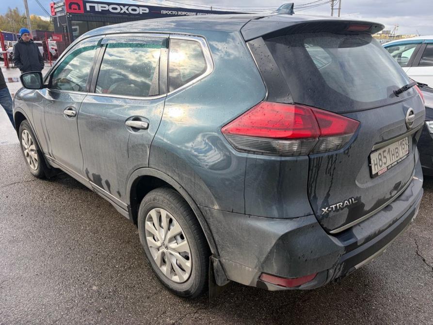 Nissan X-Trail III Рестайлинг Пермь  - изображение 3