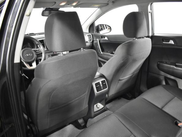 Kia Sportage IV Рестайлинг с пробегом 2019 года, цена 2 340 900 рублей, 103842 км, внедорожник, Автокод Объявления
