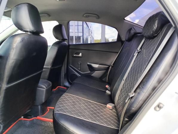 Kia Rio III с пробегом 2014 года, цена 805 000 рублей, 117645 км, седан, Автокод Объявления