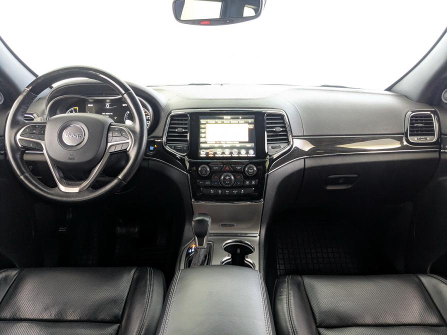 Jeep Grand Cherokee IV (WK2) Рестайлинг Москва  - изображение 27