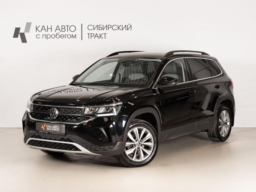 Volkswagen Taos I Казань  - изображение 1