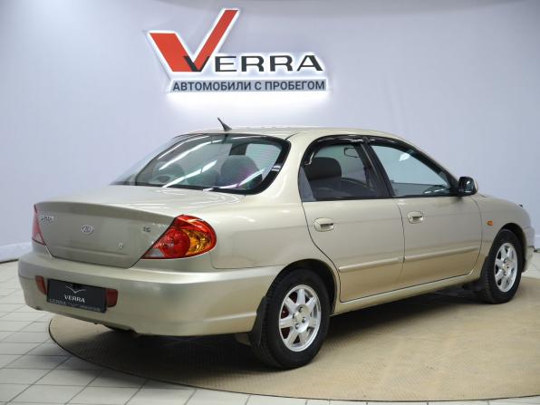 Kia Spectra I Рестайлинг 2 с пробегом 2008 года, цена 350 000 рублей, 179102 км, седан, Автокод Объявления