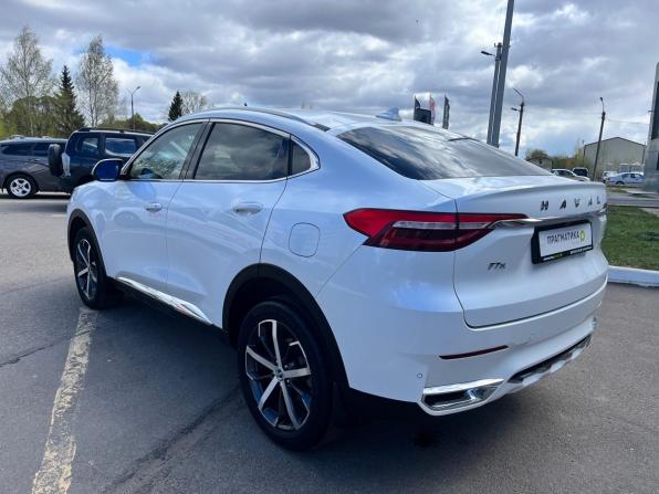 Haval F7x I с пробегом 2019 года, цена 1 905 000 рублей, 77745 км, внедорожник, Автокод Объявления