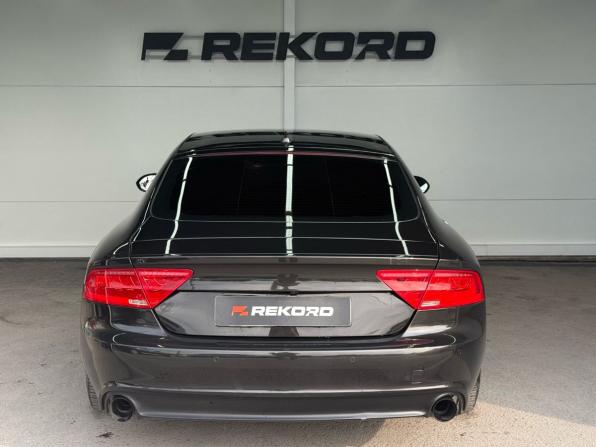 Audi A7 I (4G) с пробегом 2010 года, цена 1 579 000 рублей, 158603 км, лифтбек, Автокод Объявления