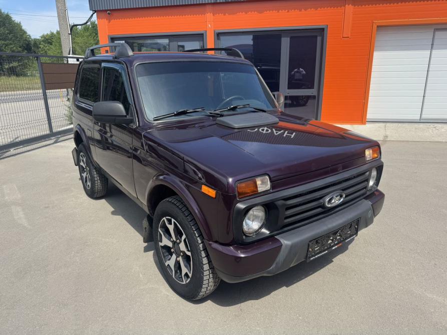 Lada (ВАЗ) 2121 (4x4) I Рестайлинг Сызрань  - изображение 3