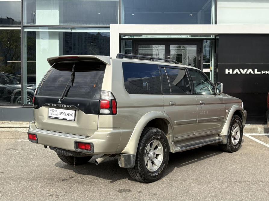 Mitsubishi Pajero Sport I Рестайлинг Москва  - изображение 5