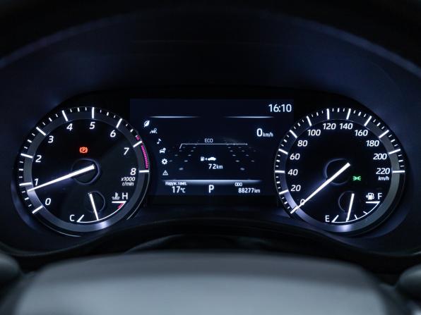 Toyota Highlander IV (XU70) с пробегом 2020 года, цена 4 999 700 рублей, 88221 км, внедорожник, Автокод Объявления
