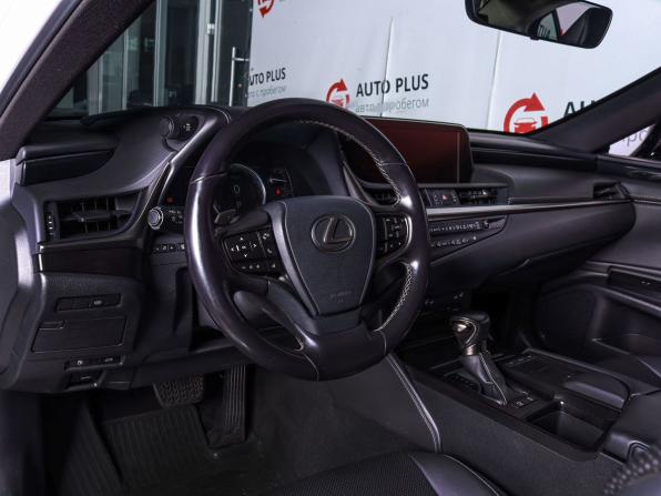 Lexus ES VII с пробегом 2020 года, цена 3 799 000 рублей, 112093 км, седан, Автокод Объявления