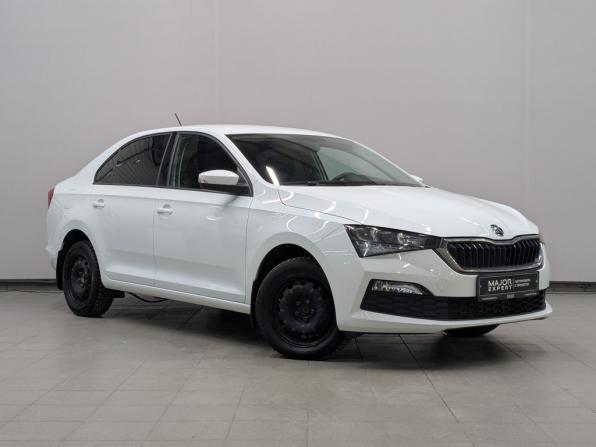 Skoda Rapid II с пробегом 2022 года, цена 1 450 000 рублей, 133576 км, лифтбек, Автокод Объявления