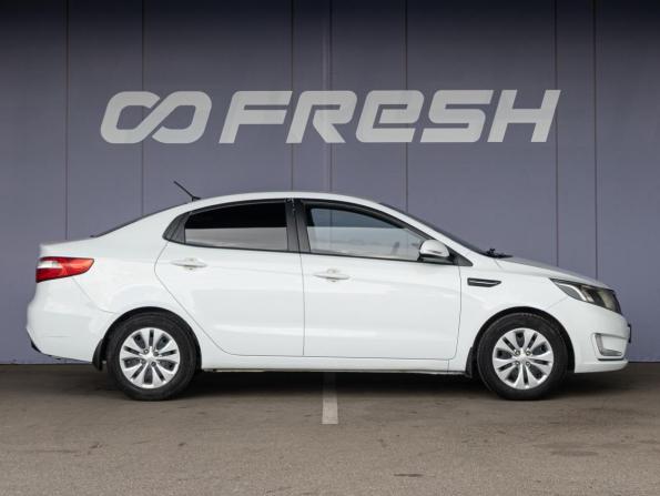 Kia Rio III с пробегом 2012 года, цена 645 000 рублей, 219929 км, седан, Автокод Объявления
