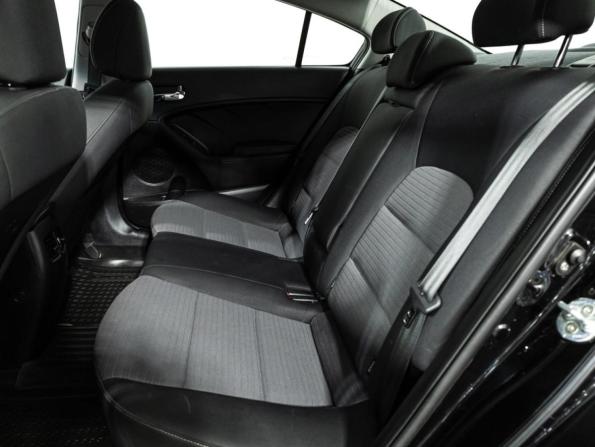Kia Cerato III с пробегом 2013 года, цена 1 336 500 рублей, 114124 км, седан, Автокод Объявления
