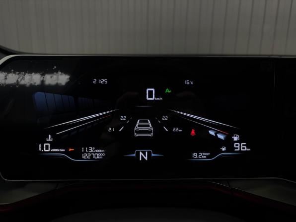 Geely Coolray I Рестайлинг с пробегом 2024 года, цена 2 280 000 рублей, 12000 км, внедорожник, Автокод Объявления