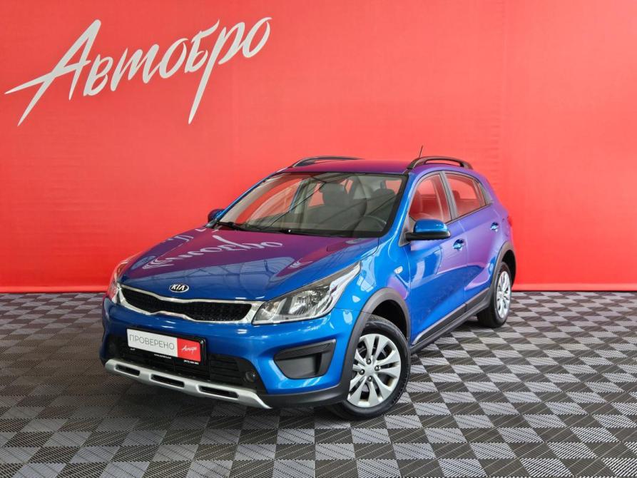 Kia Rio IV Вологда  - изображение 1