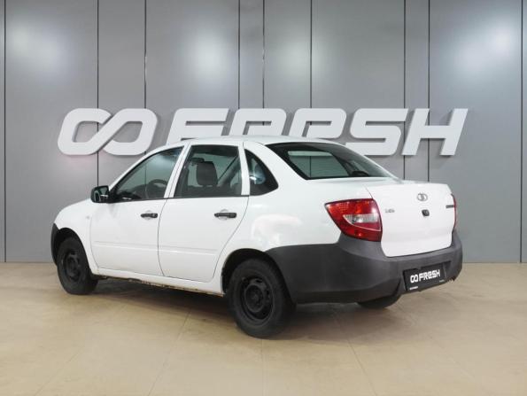 Lada (ВАЗ) Granta I с пробегом 2018 года, цена 379 000 рублей, 154118 км, седан, Автокод Объявления