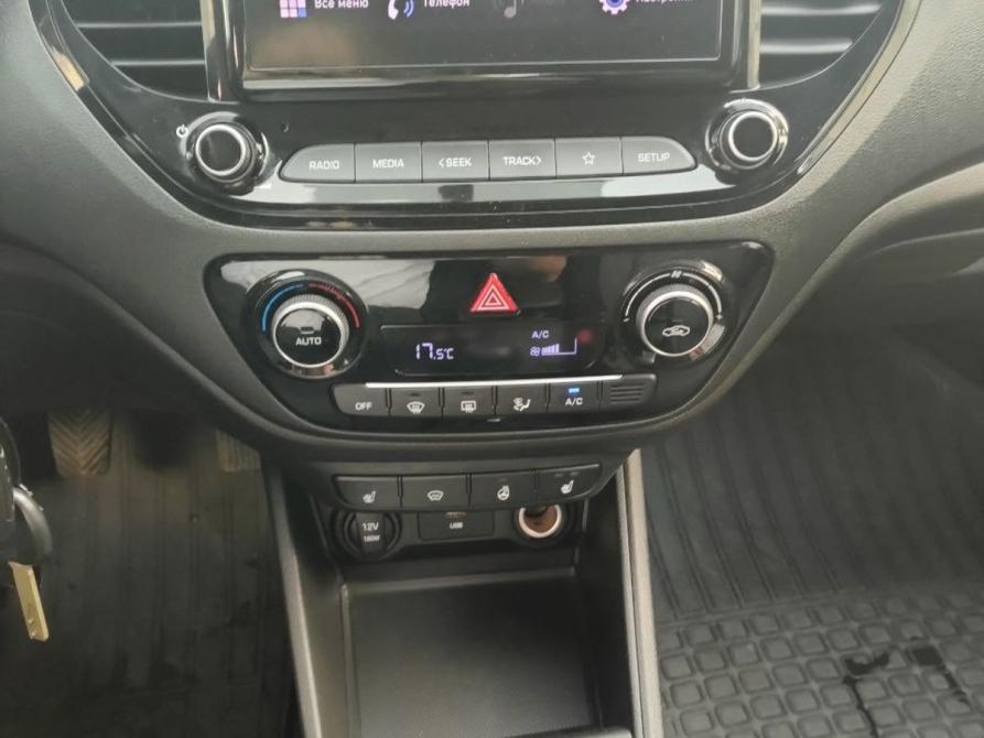 Hyundai Solaris II Рестайлинг Челябинск  - изображение 23