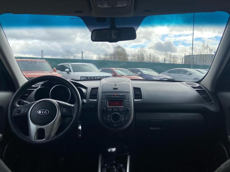Kia Soul I Рестайлинг Сыктывкар  - изображение 26