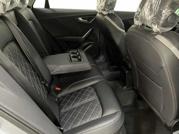 Audi Q2 I Рестайлинг с пробегом 2025 года, цена 3 750 000 рублей, 42 км, внедорожник, Автокод Объявления