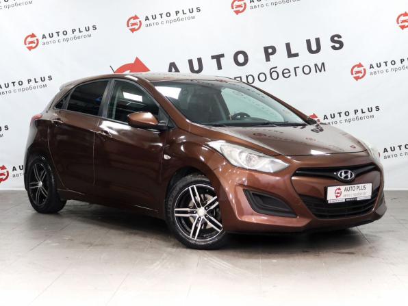 Hyundai i30 II с пробегом 2012 года, цена 979 000 рублей, 166000 км, хэтчбек, Автокод Объявления